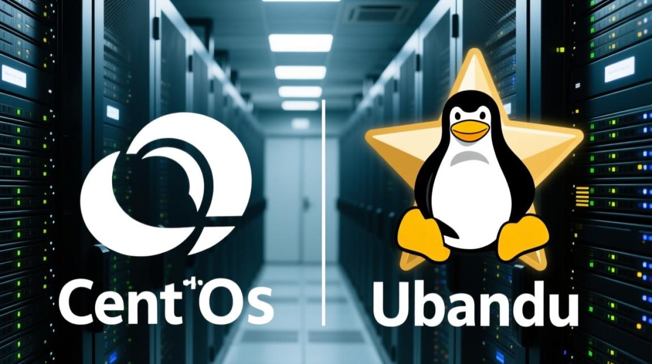 CentOS和Ubuntu作为服务器，究竟哪个性能更胜一筹？