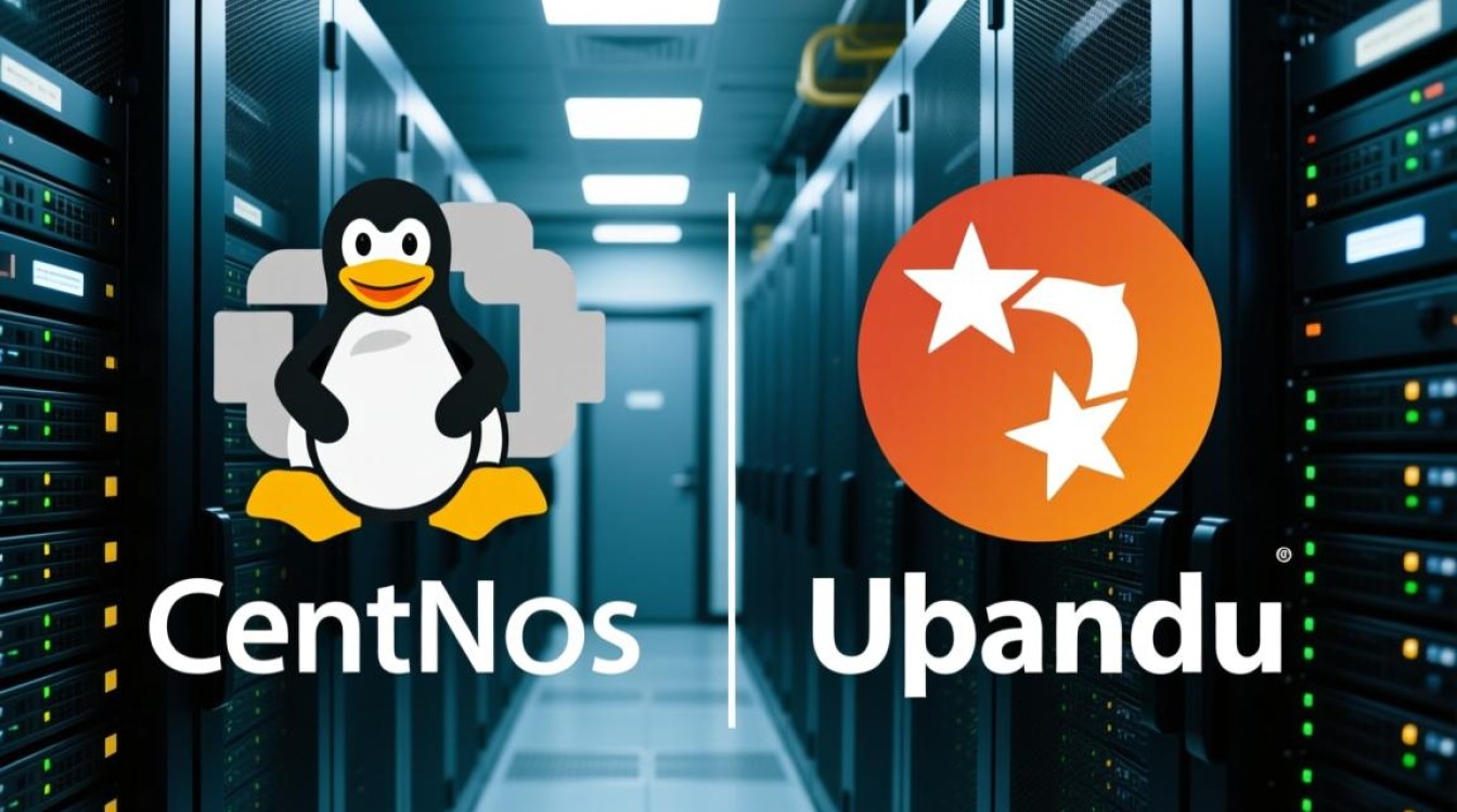 CentOS和Ubuntu作为服务器，究竟哪个性能更胜一筹？