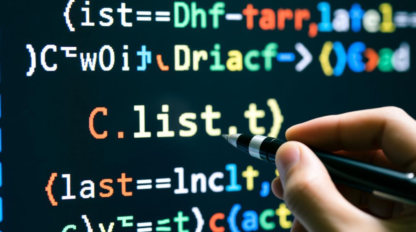 C语言中出现list t报错是什么原因，该如何解决？