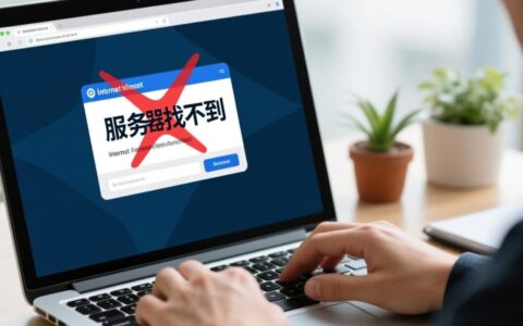 网站域名TLD报错是什么原因，如何进行排查和修复？