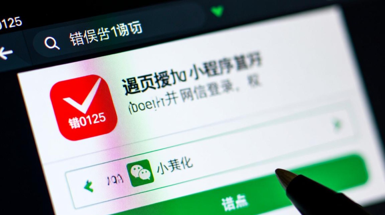微信报错40125怎么解决？别慌，看这里教你修复。
