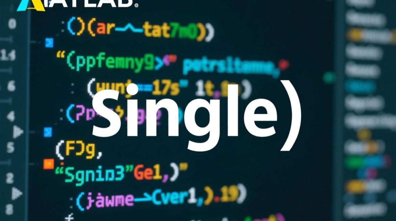 MATLAB中single函数报错怎么办？有哪些常见解决方法？