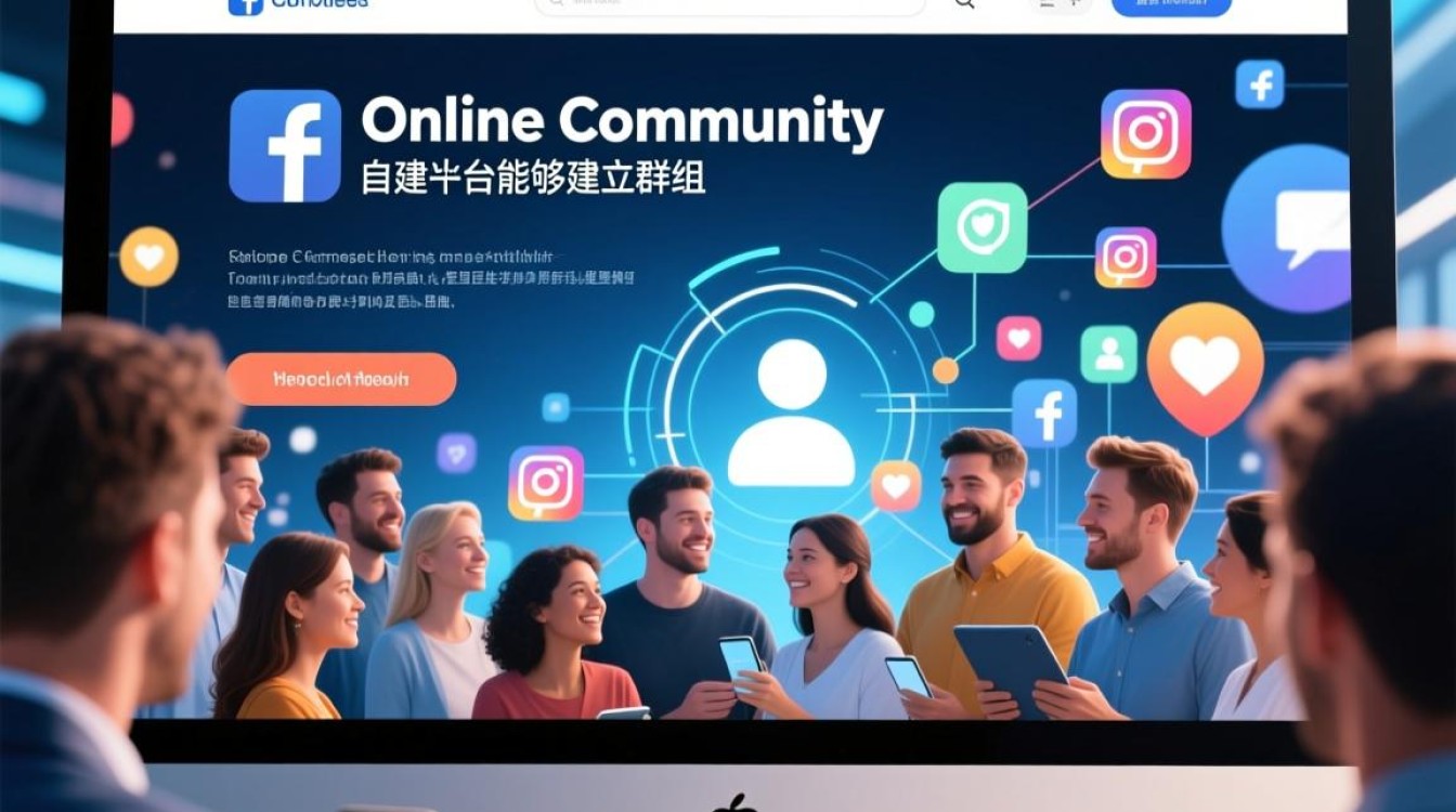 零基础如何低成本自建一个活跃的社区网站？