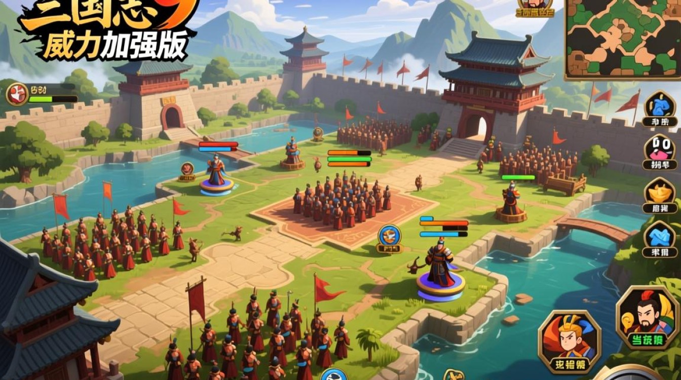 三国志9威力加强版在Win10系统无法运行怎么解决？