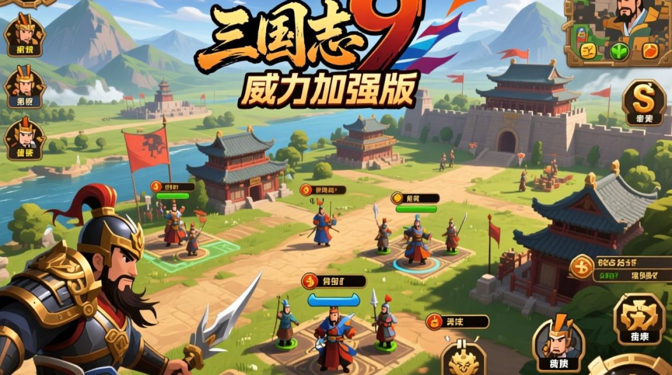 三国志9威力加强版在Win10系统无法运行怎么解决？