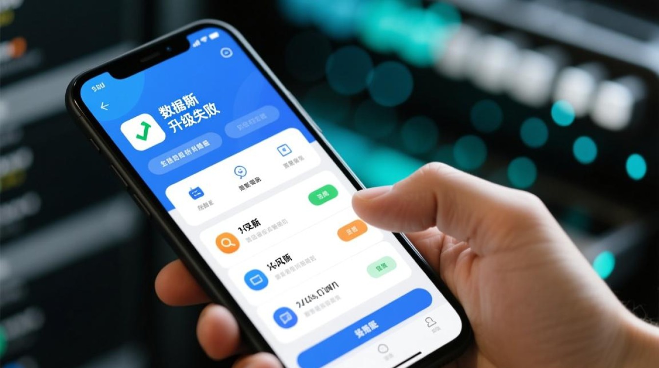 App更新时数据库升级失败导致应用闪退，有什么好的解决方法吗？