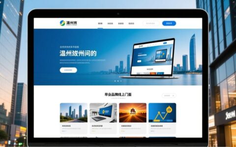 温州网站制作推广哪家公司性价比高又靠谱？