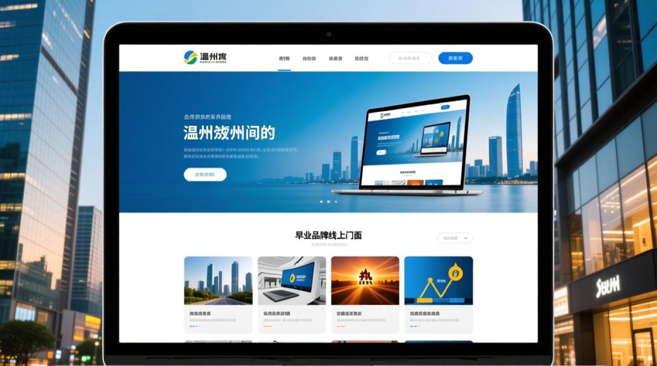 温州网站制作推广哪家公司性价比高又靠谱？