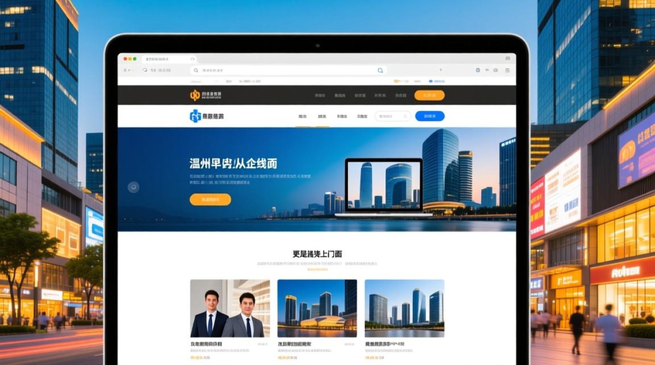 温州网站制作推广哪家公司性价比高又靠谱？