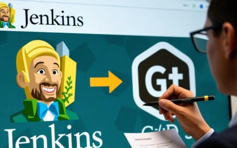 Jenkins配置Git报错，从凭证到URL该如何一步步排查解决？
