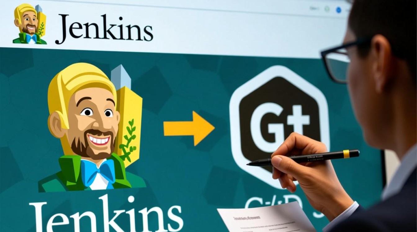 Jenkins配置Git报错，从凭证到URL该如何一步步排查解决？