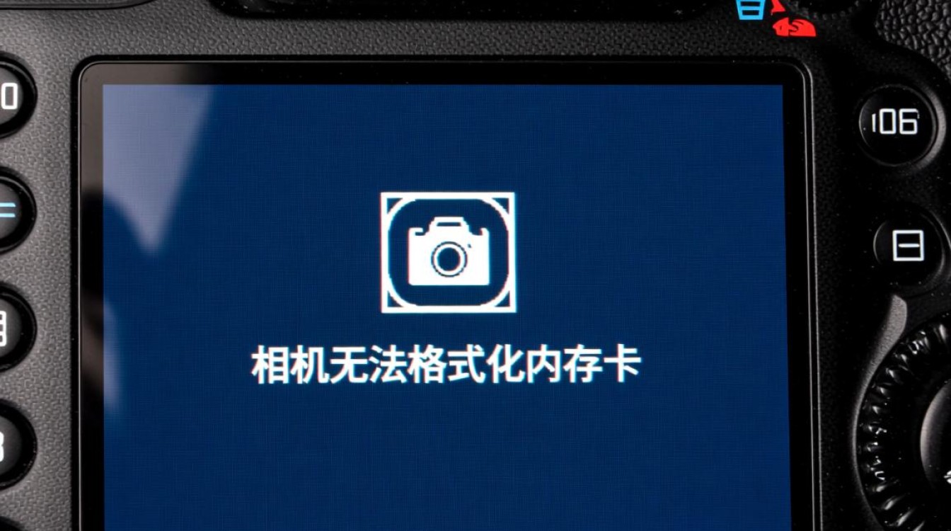 相机无法格式化内存卡提示错误，数据还能恢复吗怎么办？