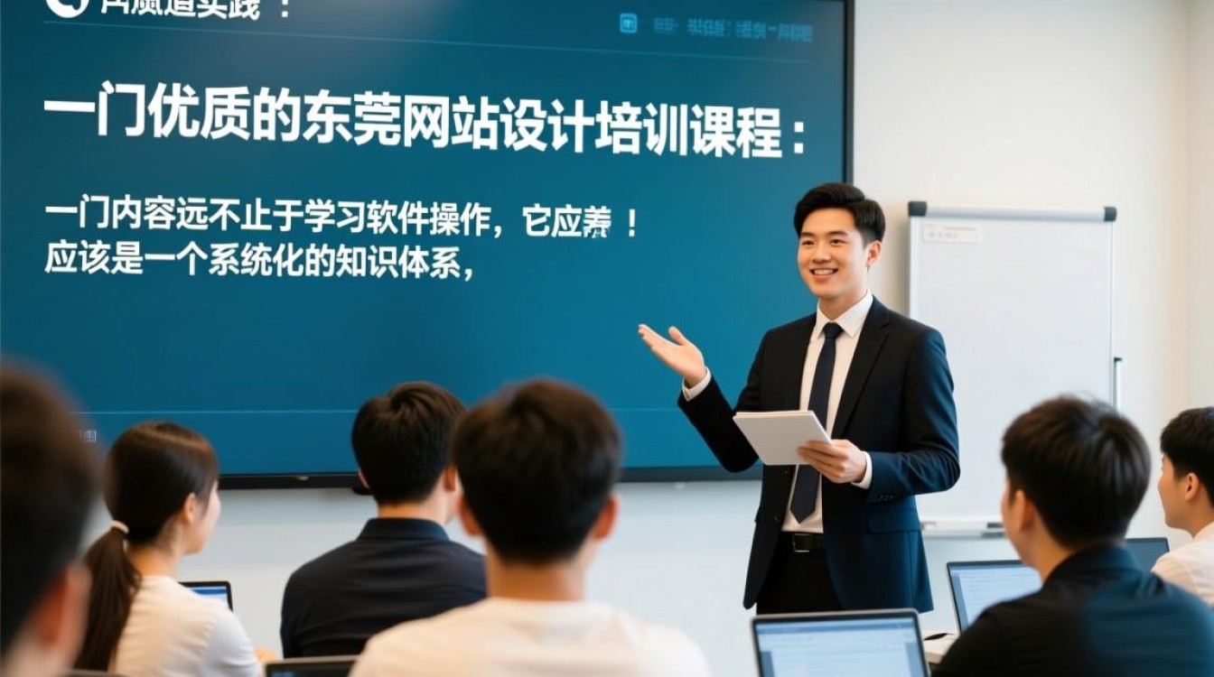 东莞网站设计培训哪家好？零基础学完能找到工作吗？