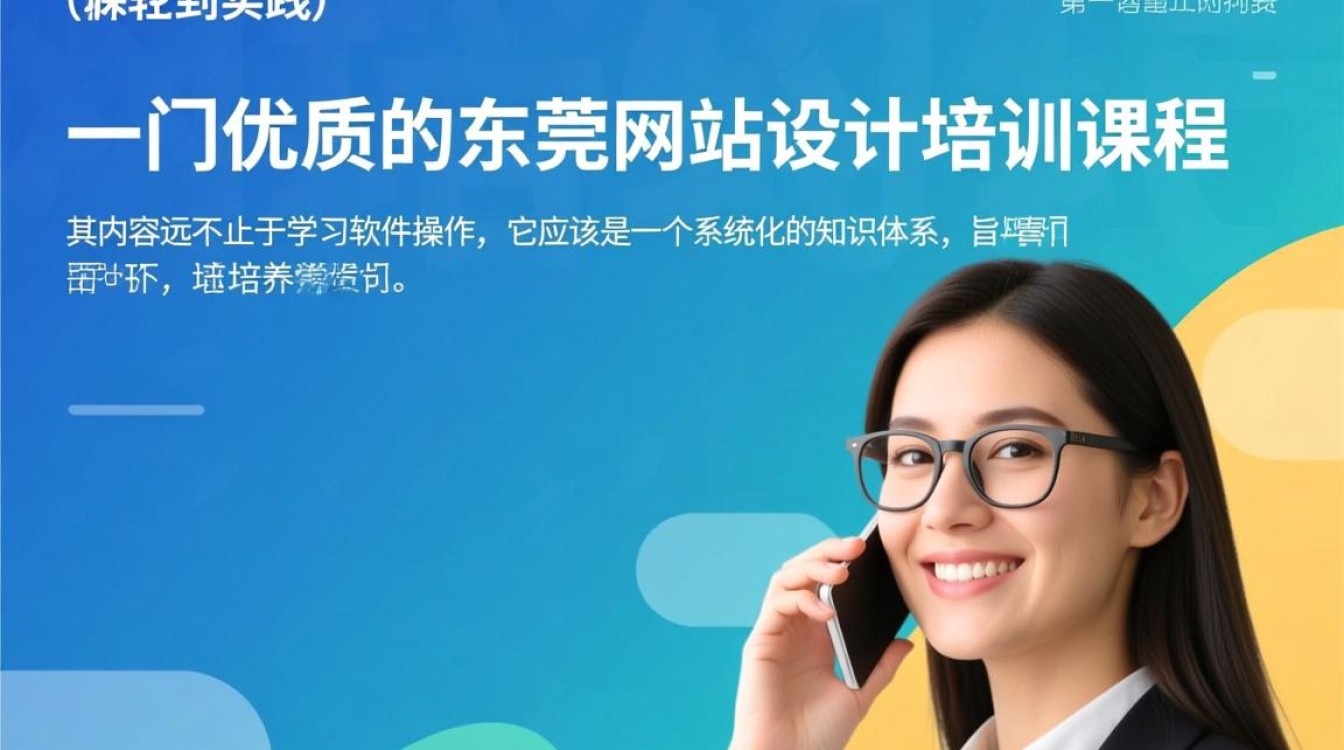 东莞网站设计培训哪家好？零基础学完能找到工作吗？