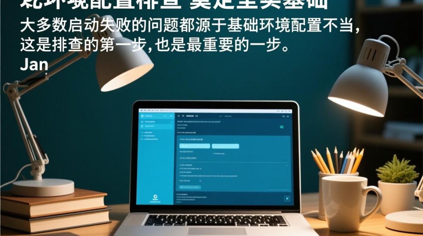 dubbo在linux服务器启动失败报错怎么排查？