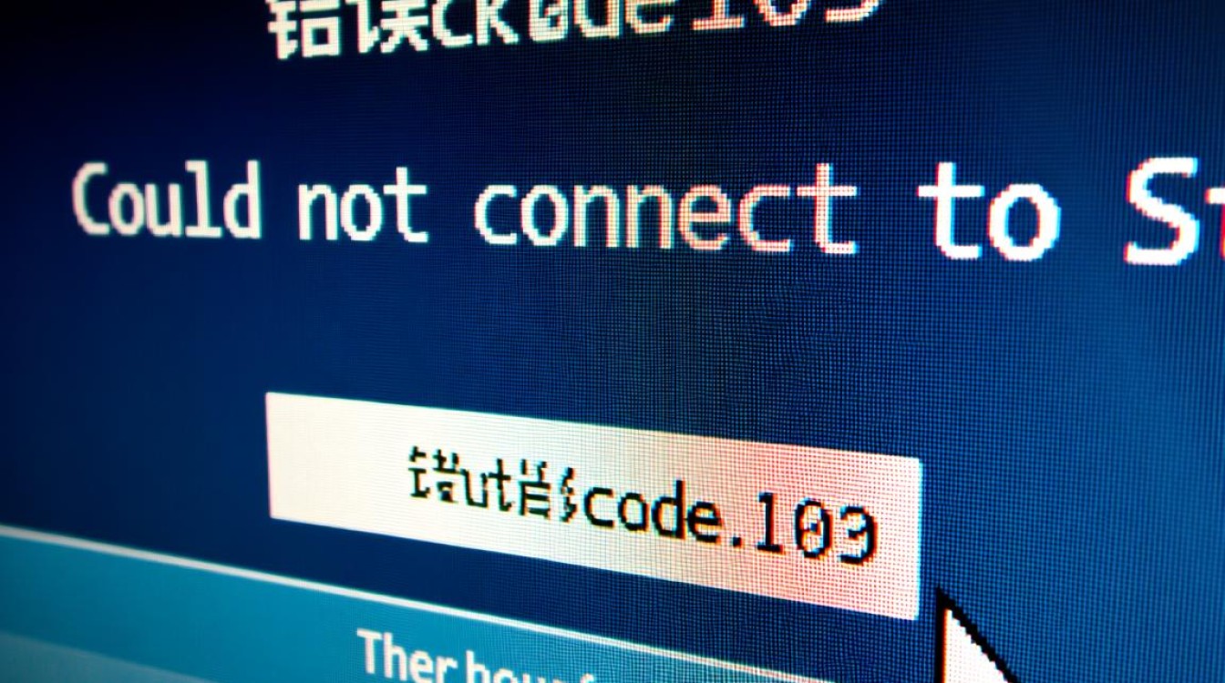 Steam出现103报错图片怎么办，有什么彻底解决的办法？
