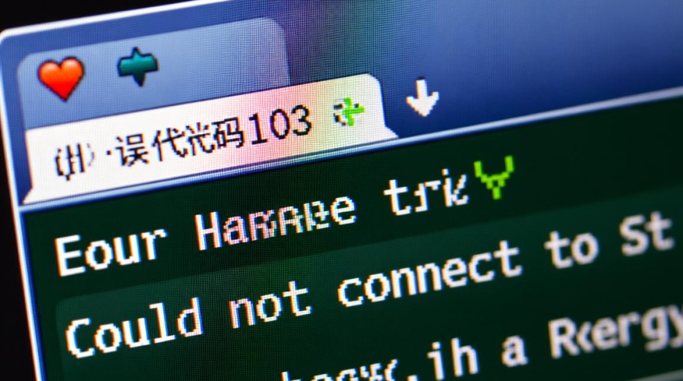 Steam出现103报错图片怎么办，有什么彻底解决的办法？