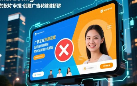 广告设置报错样式混乱不堪，该如何实现优雅降级处理？