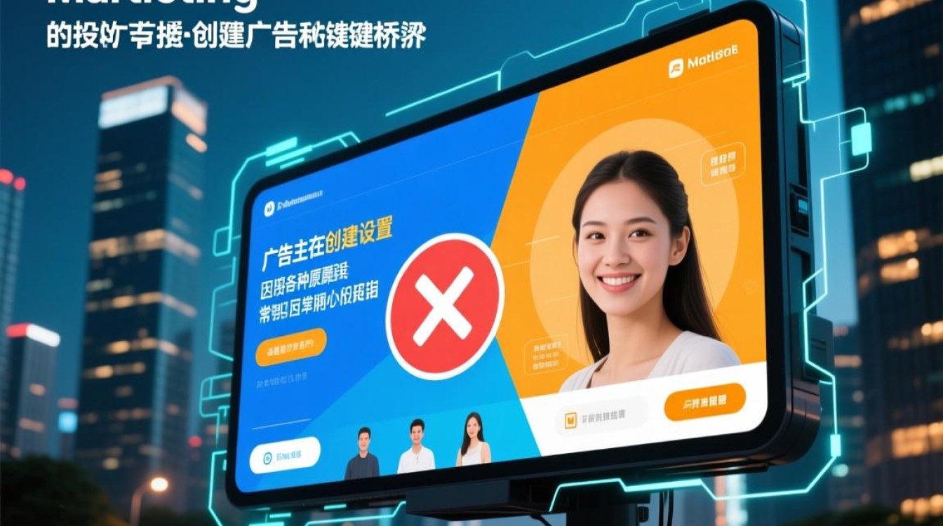 广告设置报错样式混乱不堪，该如何实现优雅降级处理？