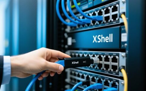 求Xshell连接CentOS服务器的详细操作步骤？