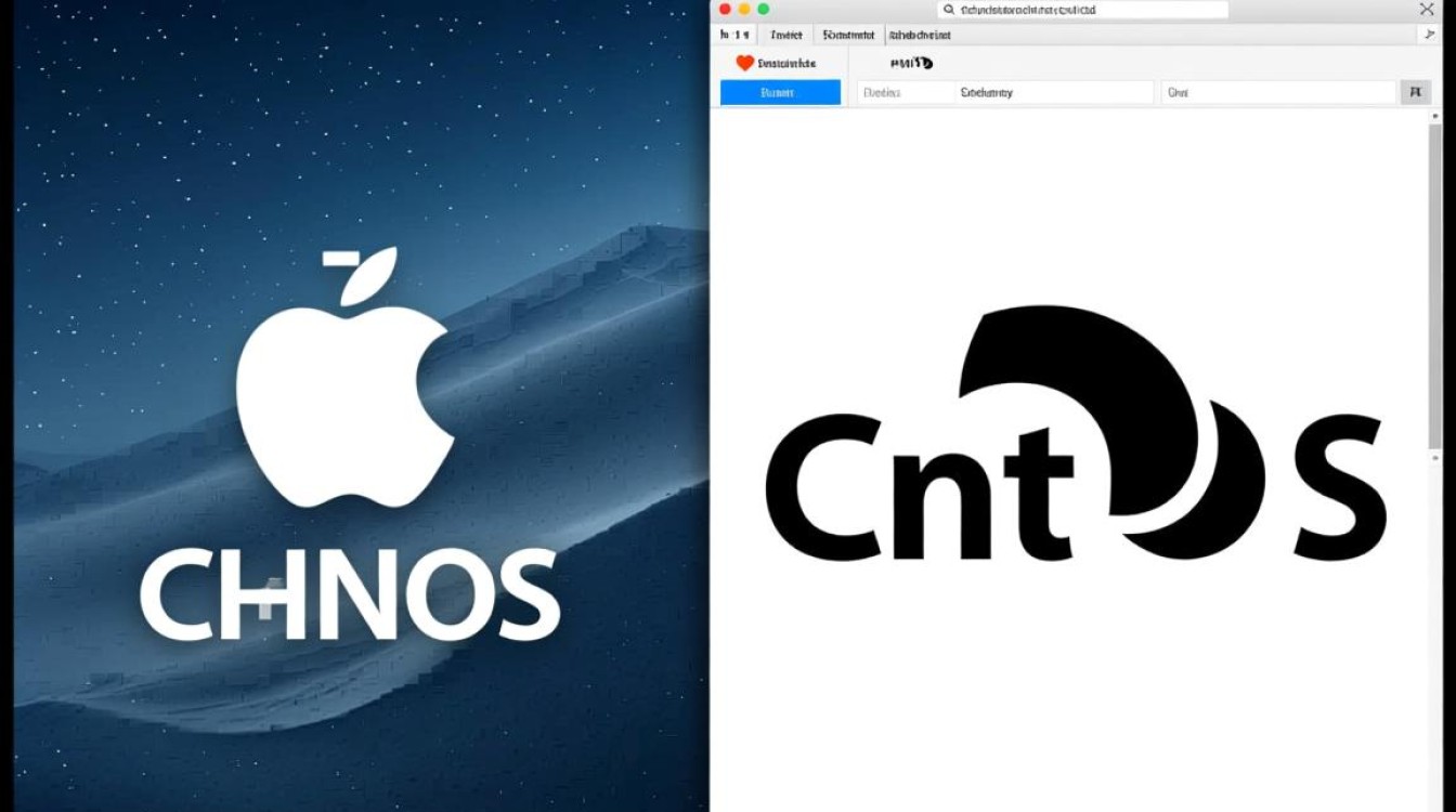 CentOS和Mac的区别是什么？为何两者不能混为一谈？