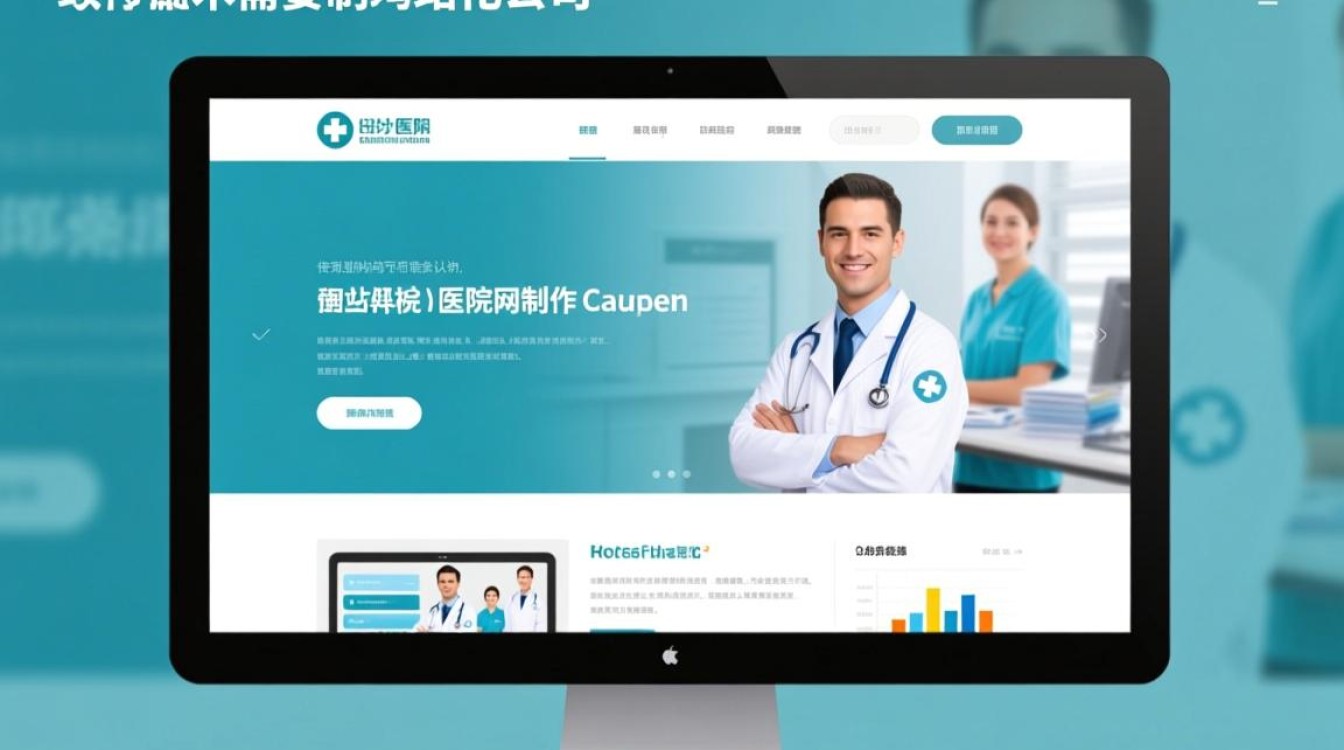 如何选择一家专业靠谱的医院网站制作公司？