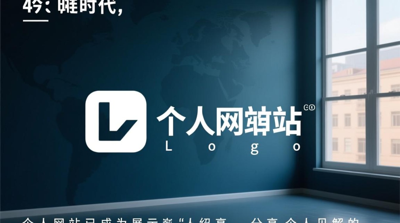 个人网站logo如何设计才能彰显个性又专业？