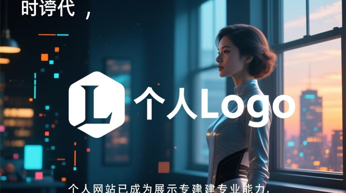 个人网站logo如何设计才能彰显个性又专业？