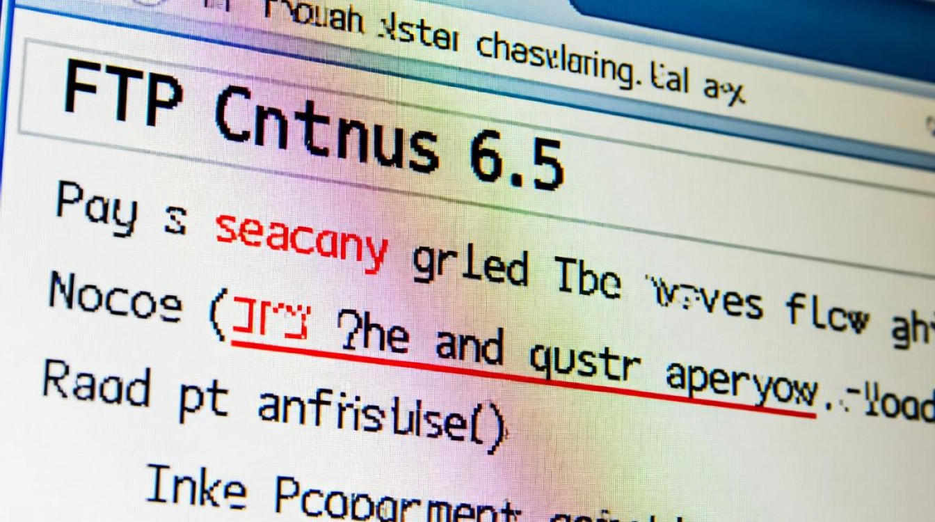CentOS 6.5如何安装配置并正确开启ftp服务？