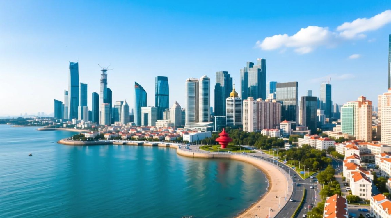 青岛做网站价格一般是多少？费用包含域名和主机吗？