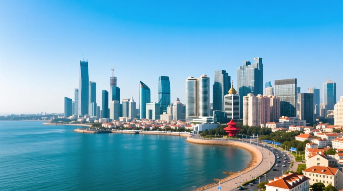 青岛做网站价格一般是多少？费用包含域名和主机吗？