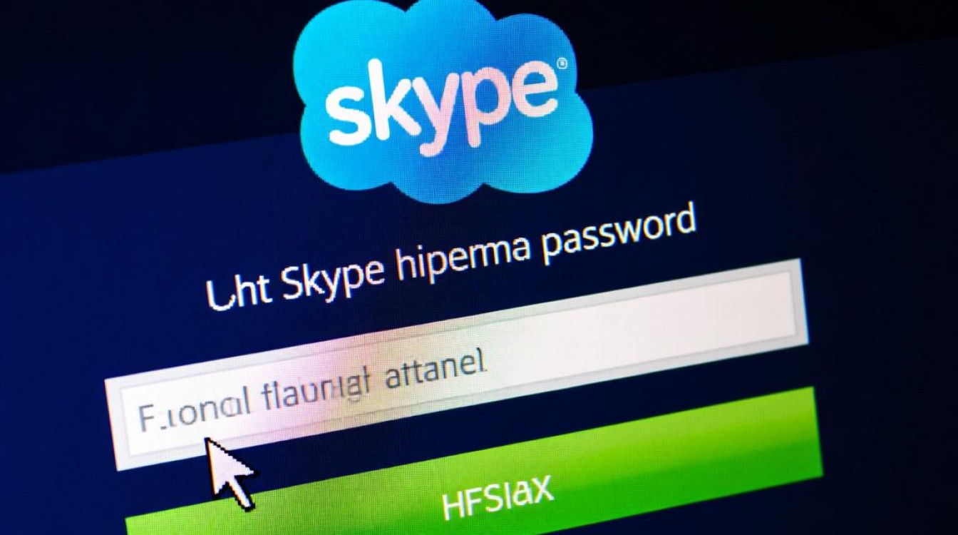Skype登录时提示用户名密码无法识别怎么办？
