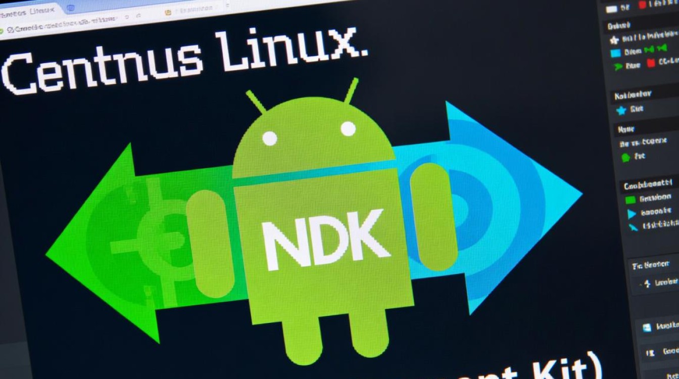 如何在CentOS Linux系统上正确安装配置NDK环境？