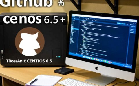 如何在CentOS 6.5上安装Git并连接GitHub?