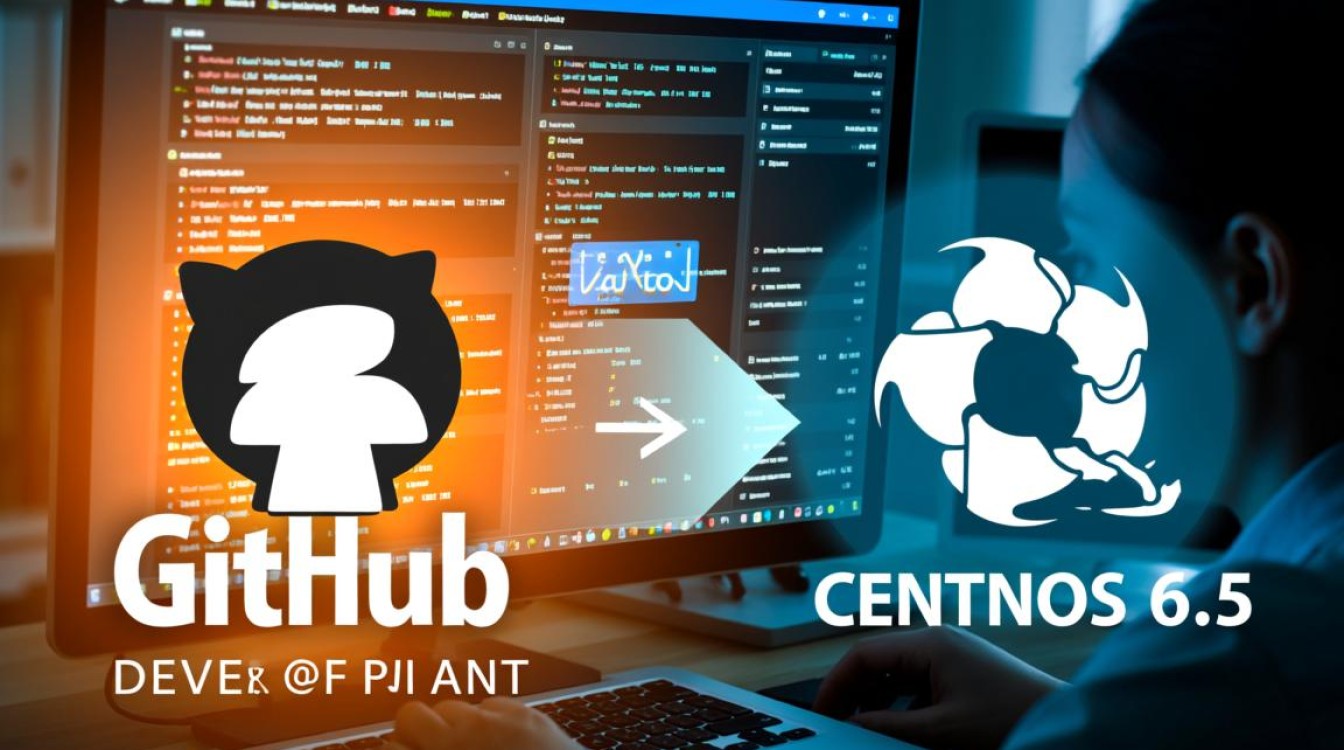 如何在CentOS 6.5上安装Git并连接GitHub？