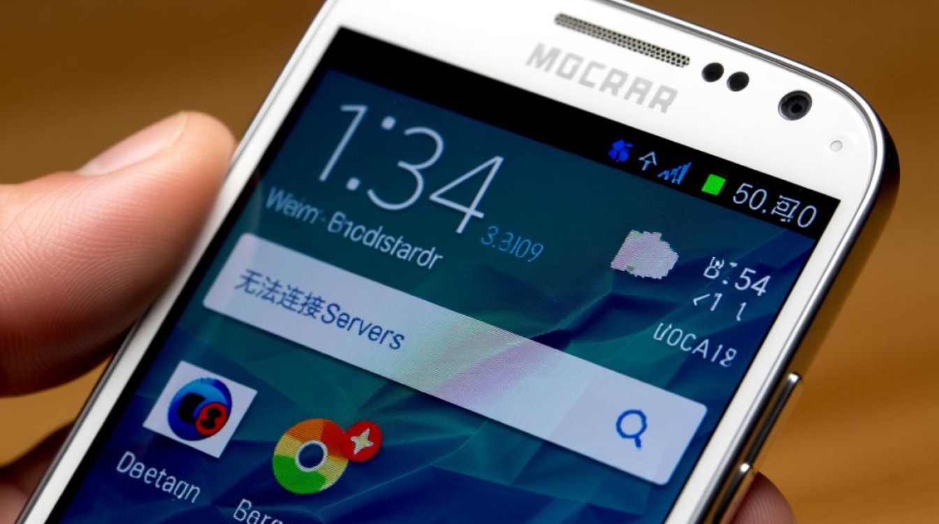 S4连不上服务器是什么原因，该如何解决？