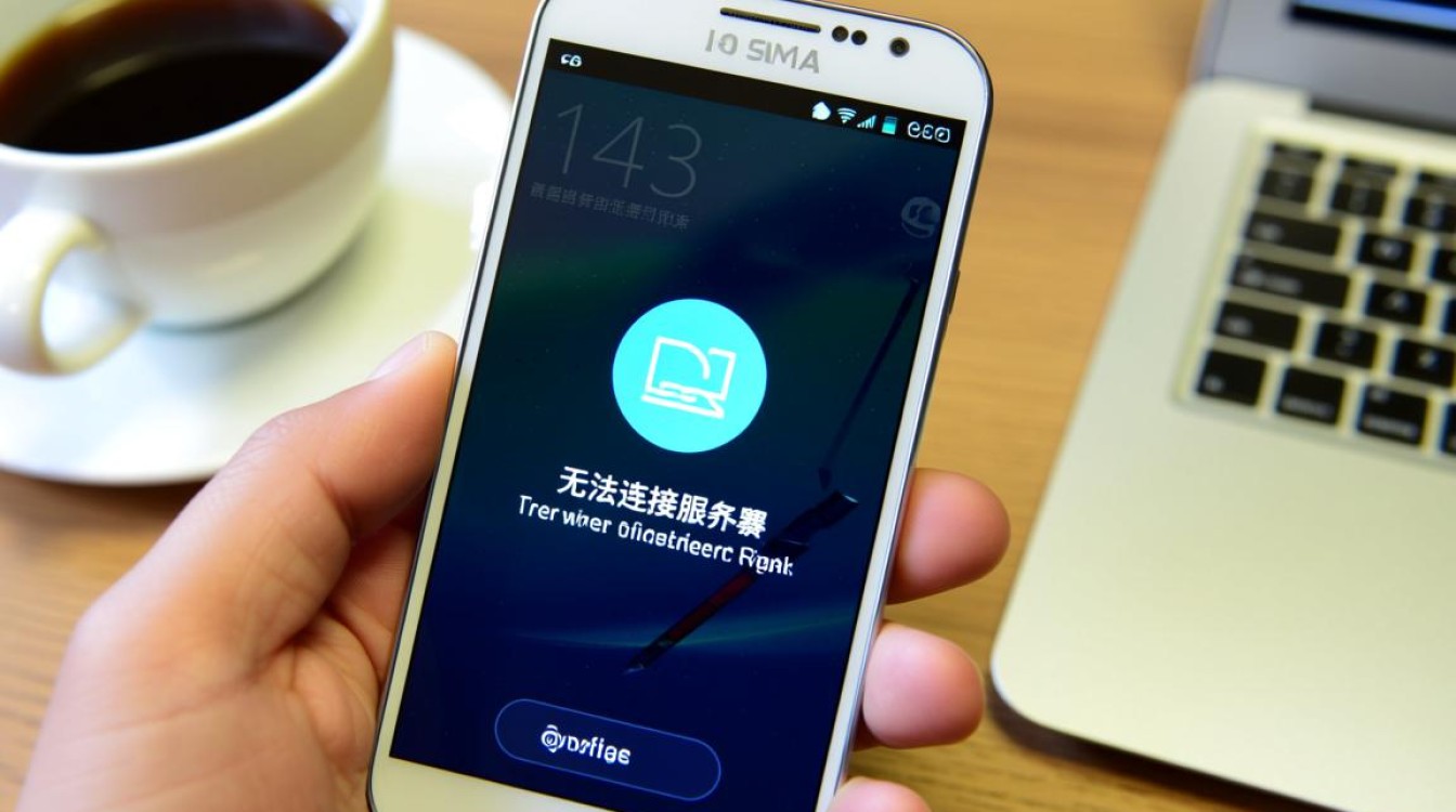 S4连不上服务器是什么原因，该如何解决？