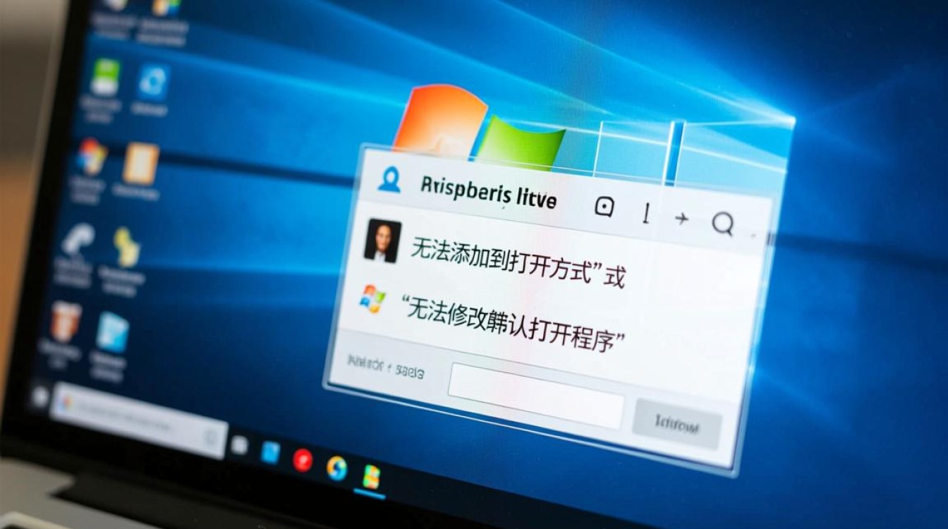 文件无法添加到打开方式，修改默认程序设置失败怎么办？