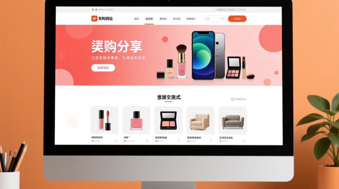 哪里可以找到免费又好用的导购分享网站模板？