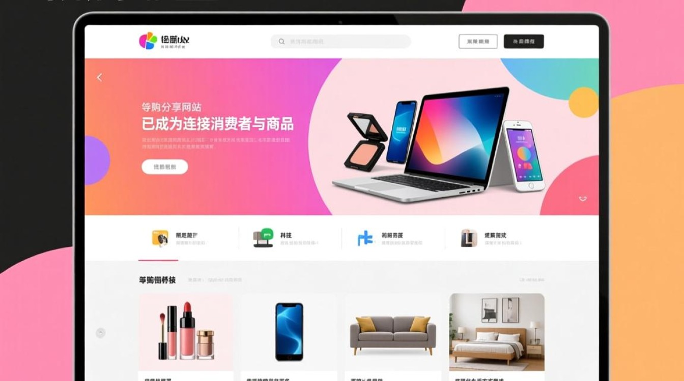 哪里可以找到免费又好用的导购分享网站模板？
