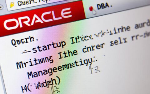Oracle startup报错常见原因，该如何快速解决？