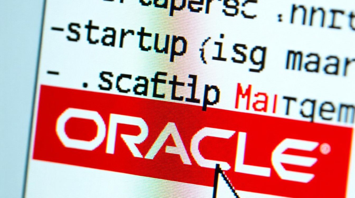 Oracle startup报错常见原因，该如何快速解决？