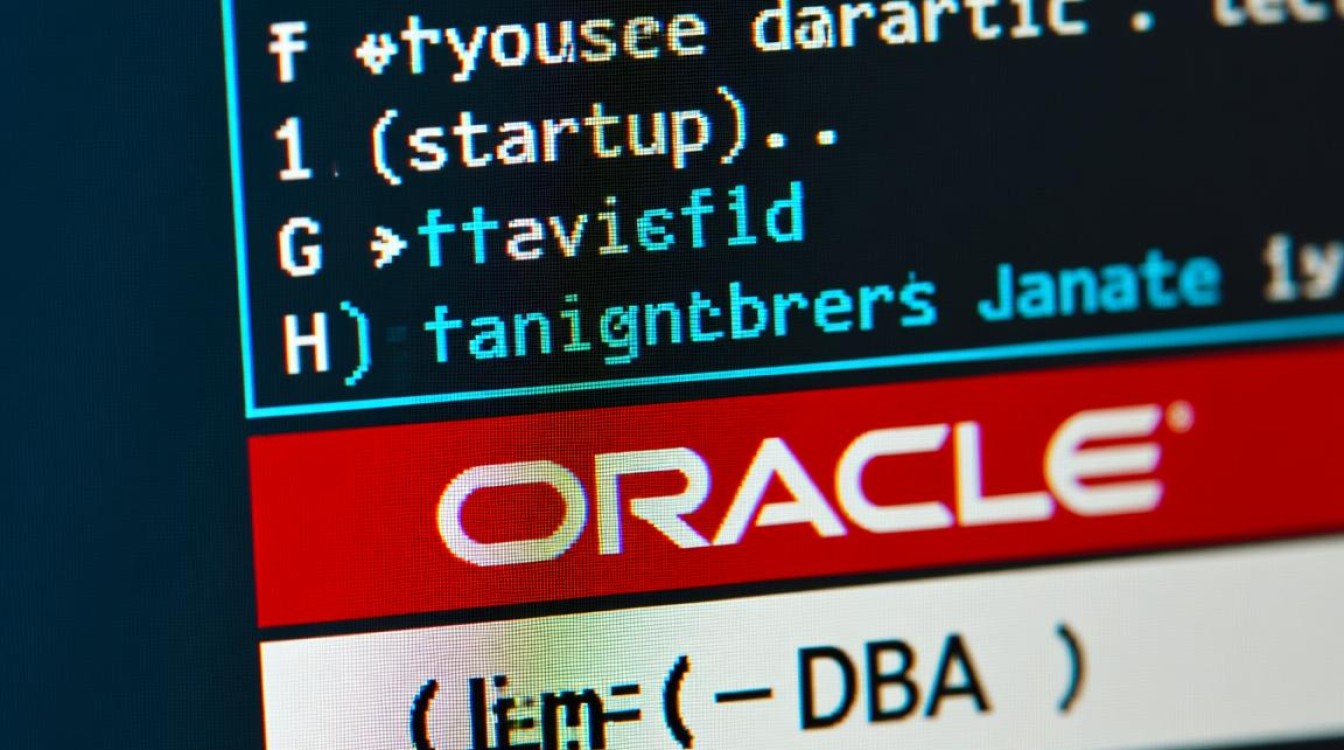 Oracle startup报错常见原因，该如何快速解决？