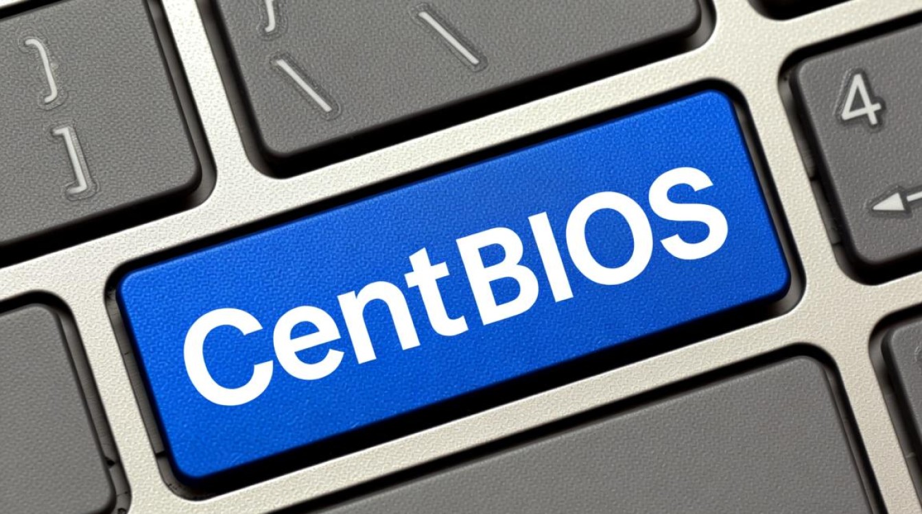 CentOS开机时如何进入BIOS设置启动项？