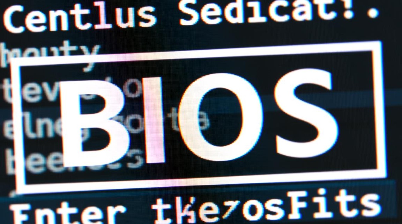 CentOS开机时如何进入BIOS设置启动项？