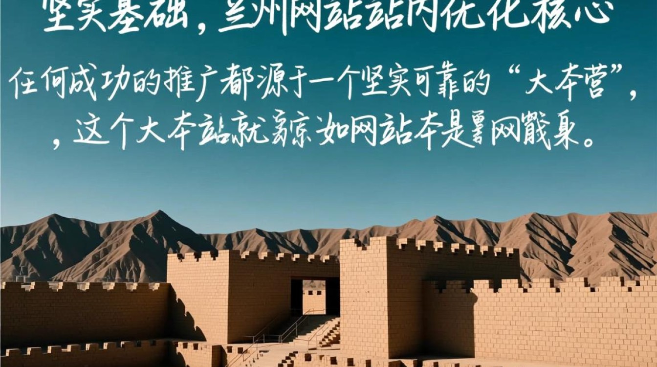 兰州网站推广优化怎么做才能快速提升排名和转化率？