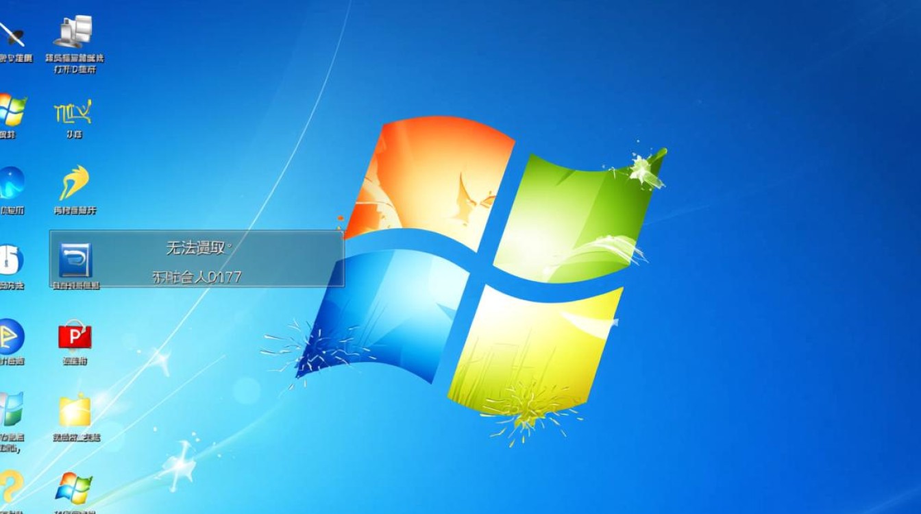 Win7 D盘无法访问是什么原因，要怎么解决？