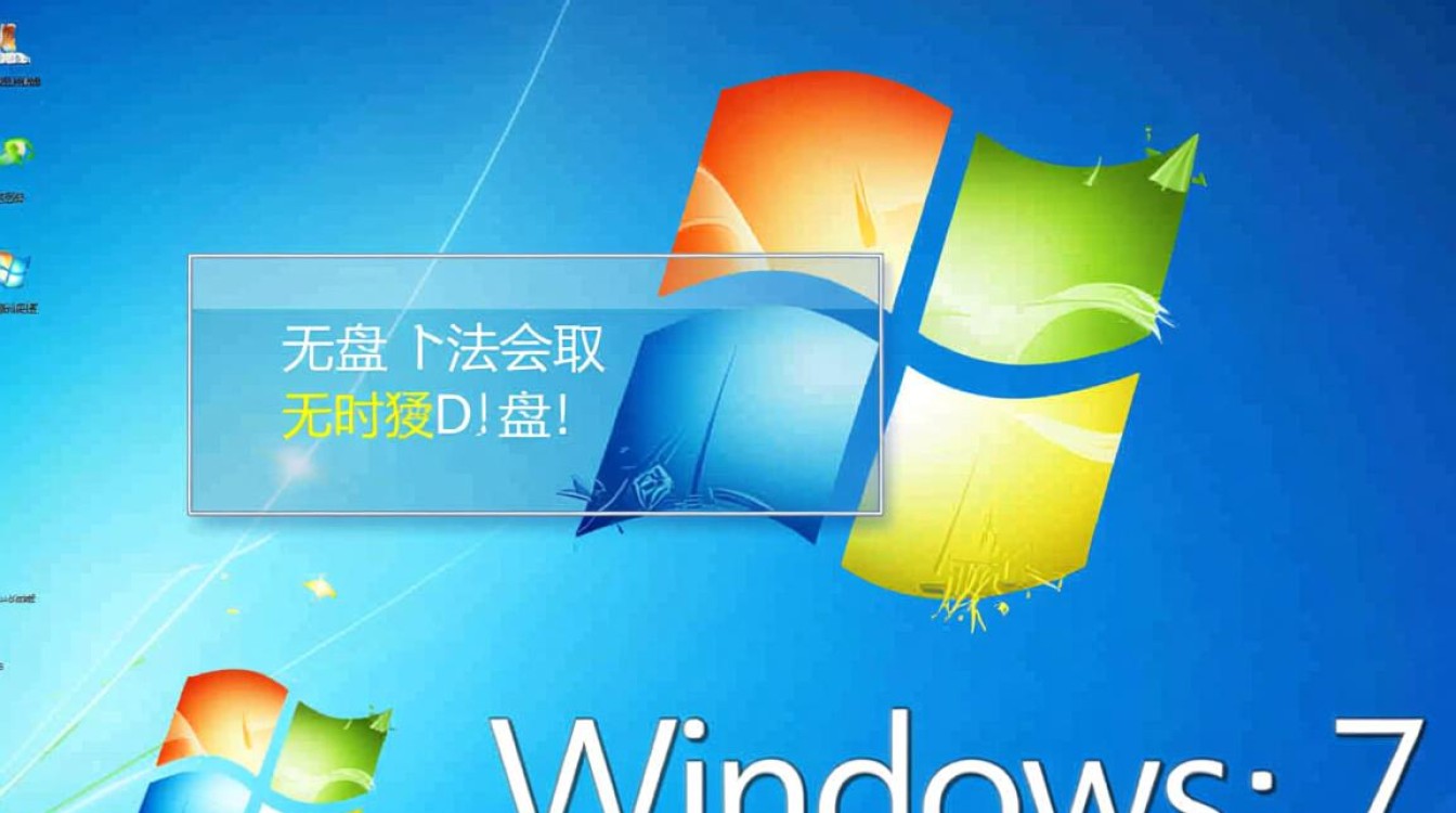 Win7 D盘无法访问是什么原因，要怎么解决？