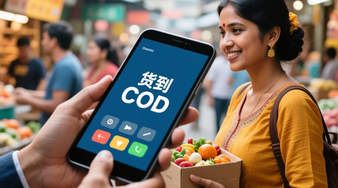 货到付款网站制作流程是怎样的，费用高吗？