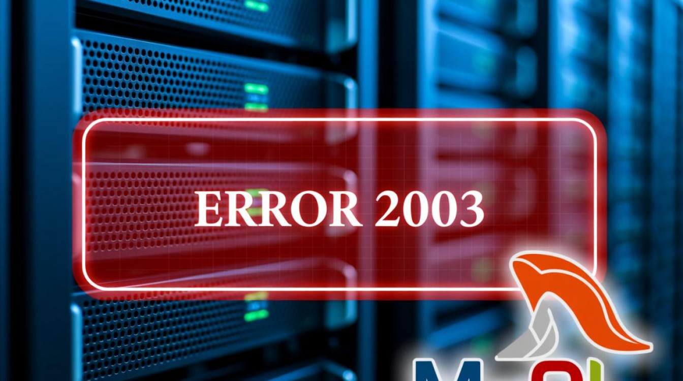 MySQL连接报错2003(10061)到底是怎么回事，该如何解决？